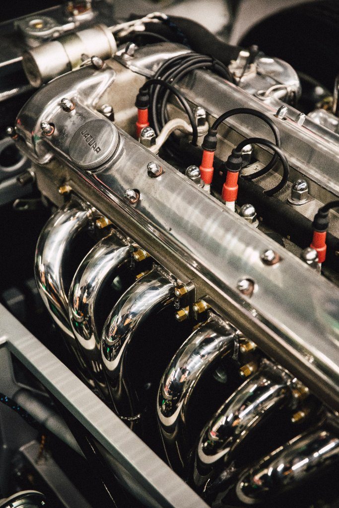 Motor d'automòbil